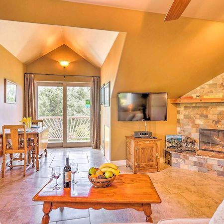 Romantic Yosemiteandbass Lake Retreat With Mtn Views! North Fork Exterior foto