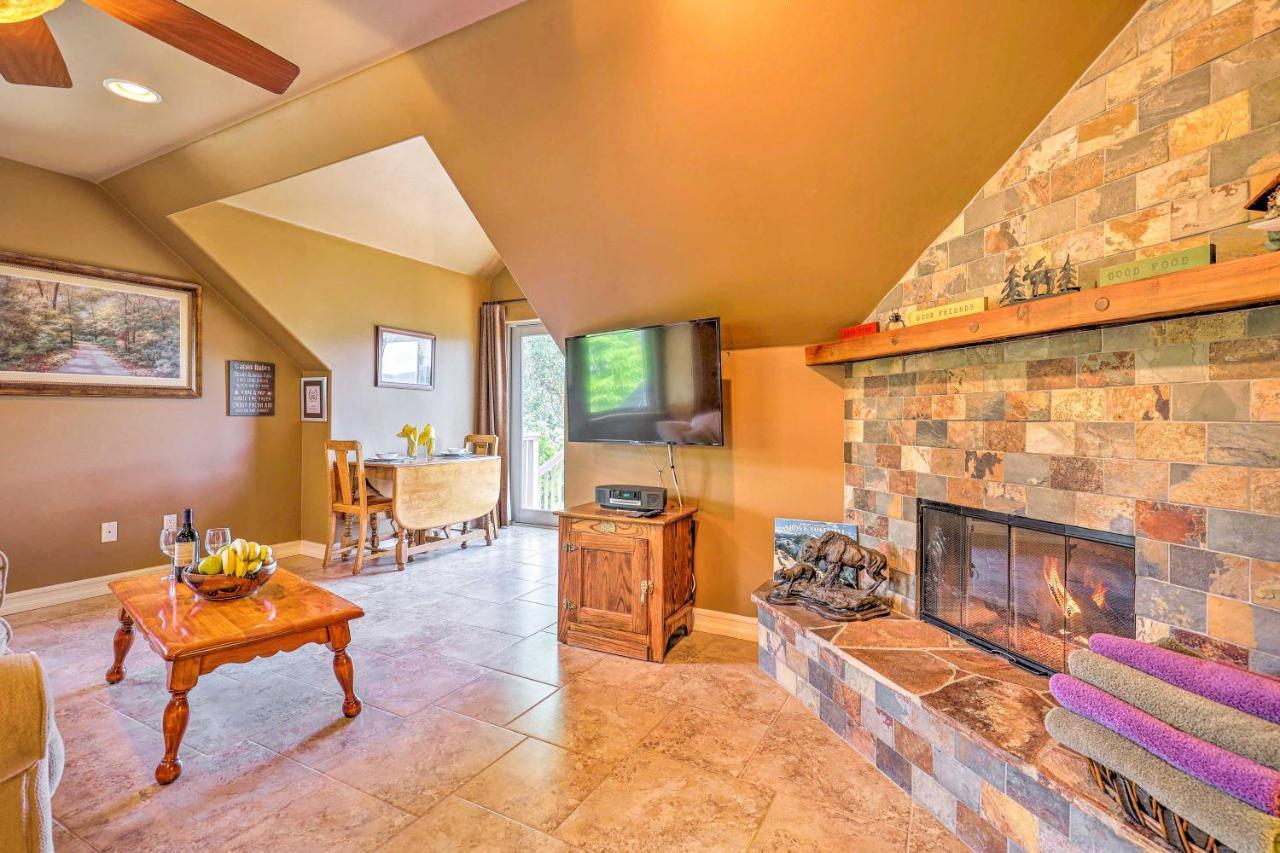 Romantic Yosemiteandbass Lake Retreat With Mtn Views! North Fork Exterior foto
