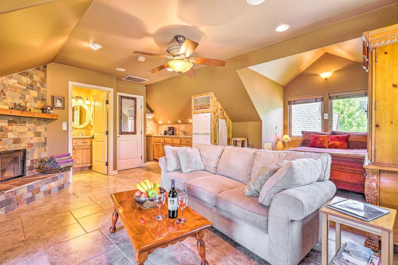 Romantic Yosemiteandbass Lake Retreat With Mtn Views! North Fork Exterior foto