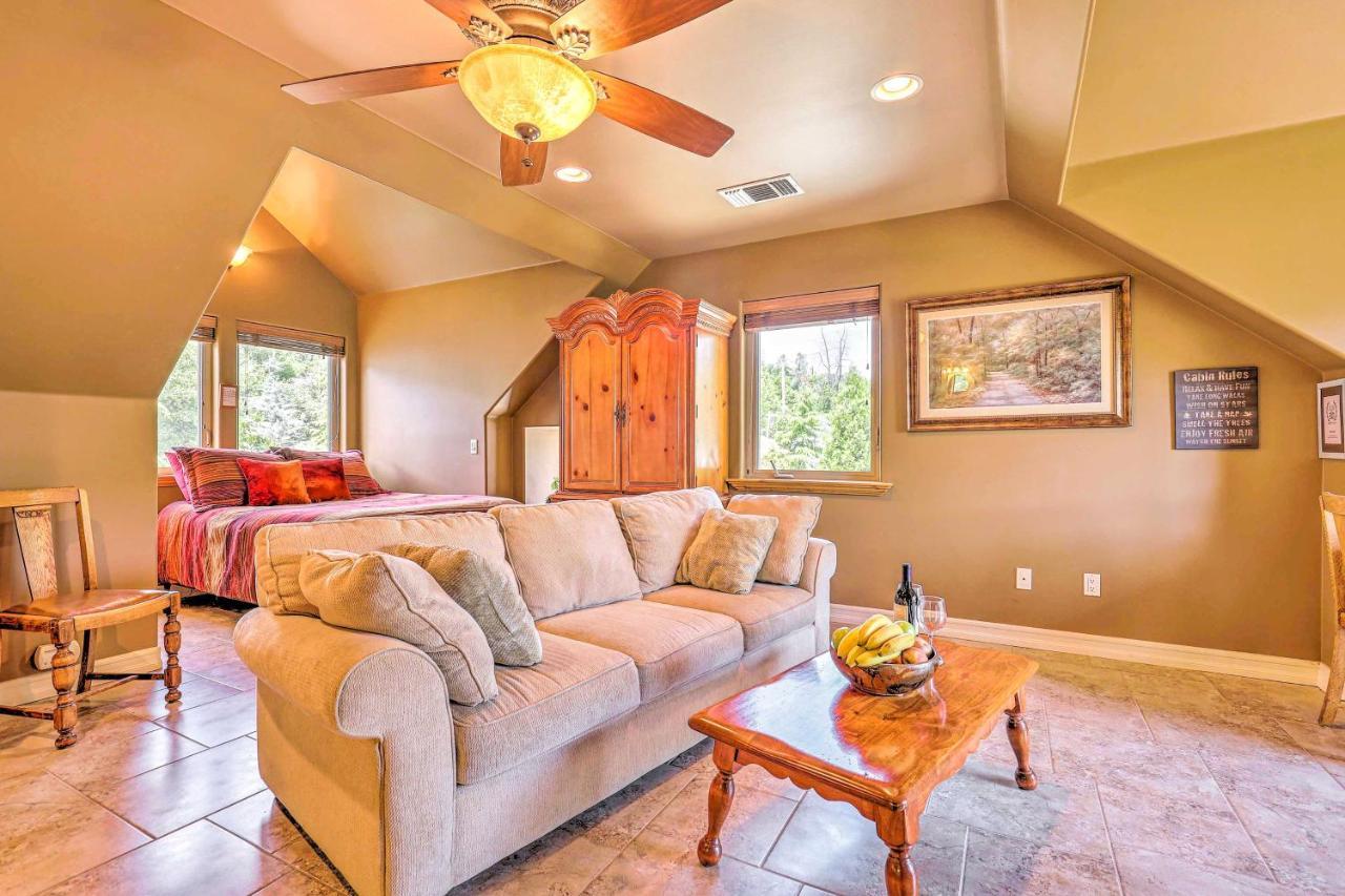 Romantic Yosemiteandbass Lake Retreat With Mtn Views! North Fork Exterior foto