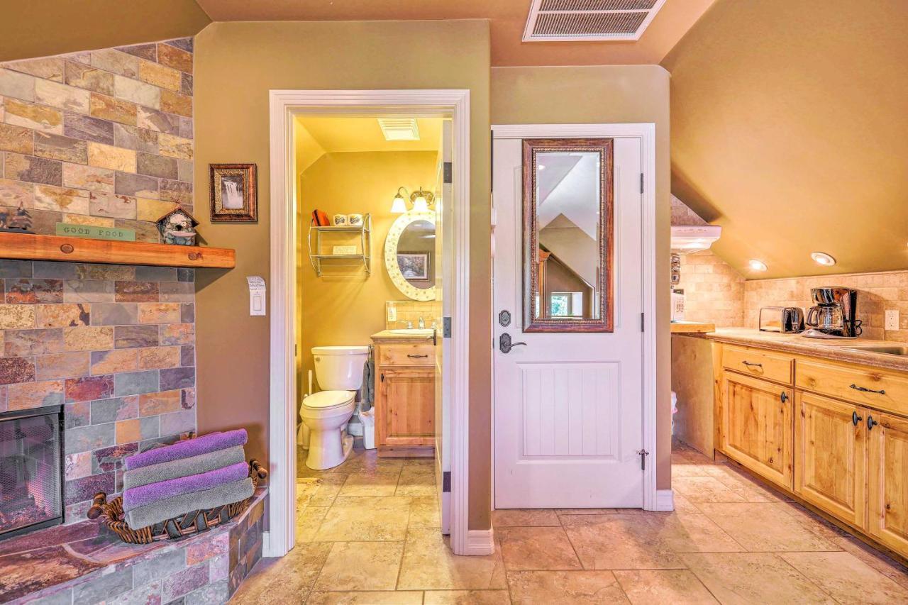 Romantic Yosemiteandbass Lake Retreat With Mtn Views! North Fork Exterior foto