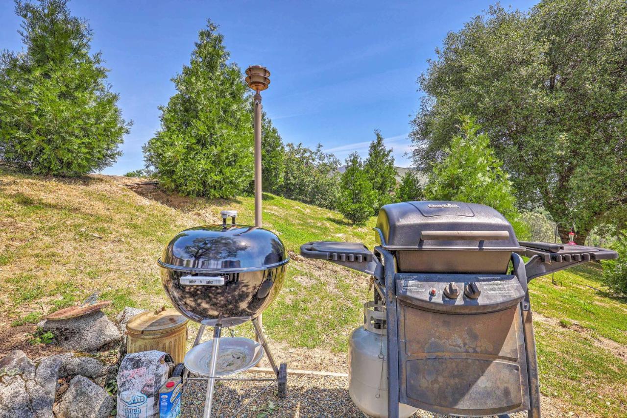 Romantic Yosemiteandbass Lake Retreat With Mtn Views! North Fork Exterior foto